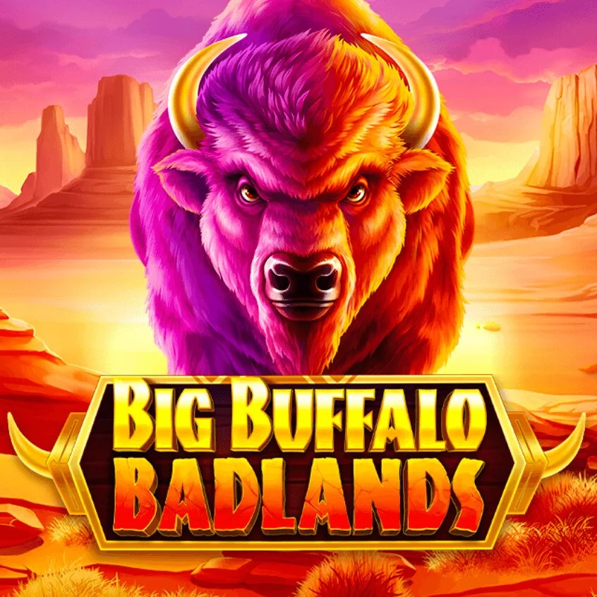 Big Buffalo Badlands slot