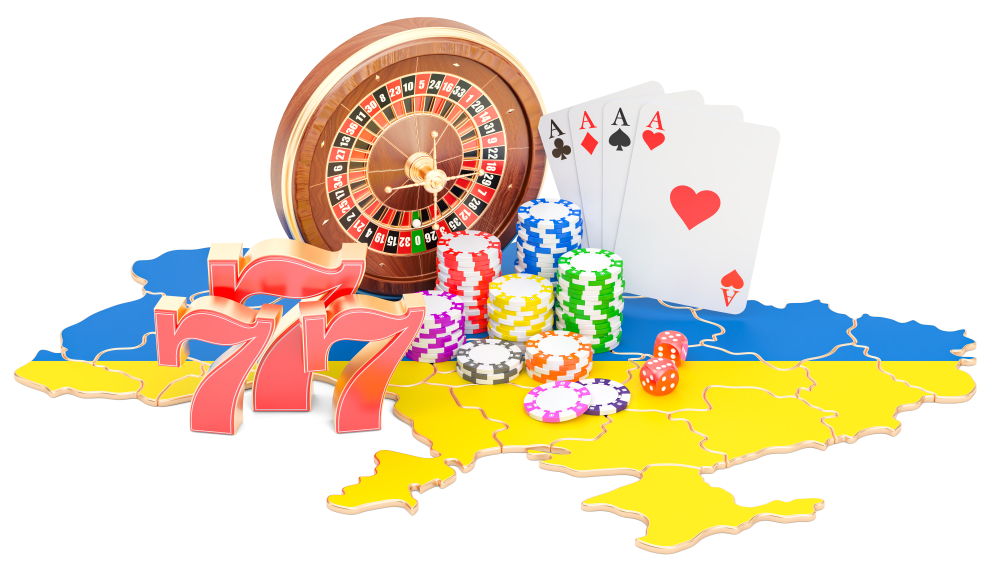 казино украины